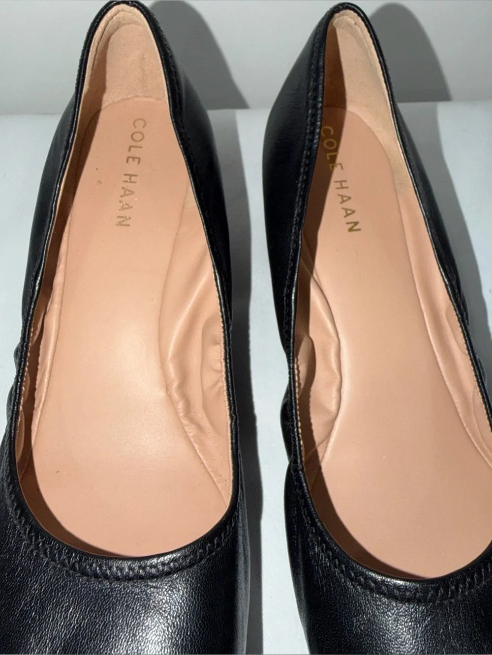 Cole Haan Women's Sloane Wedges